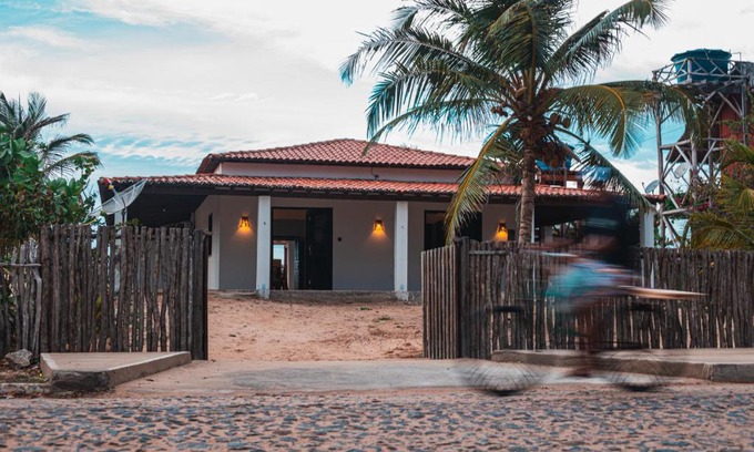 Cajueiro da Praia Casa | Ybytu Barrinha