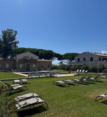 Capalbio Apartamento | YCH-Ovile Country Home