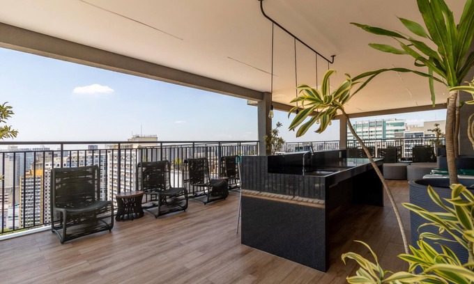 Consolacao Apartamento | Ycp1903 in S o Paulo
