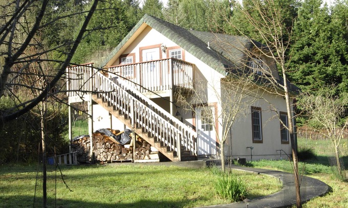Ferndale Casa | Ye Olde Danish Inn