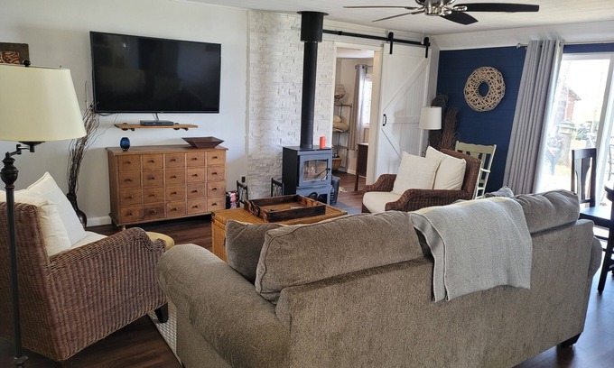 Vian Casa | Year Around View Lake Tenkiller