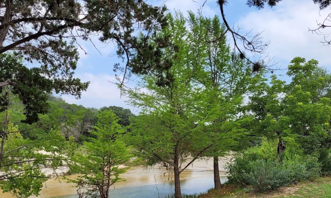Vanderpool Casa | Year Round Fun Awaits at Hidden River Retreat! Secluded, Private River Access Less than 3 miles from Lost Maples State Natural Area