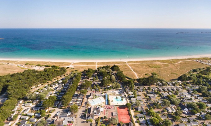 Penmarch Alquiler De RV | Yelloh Village La Plage