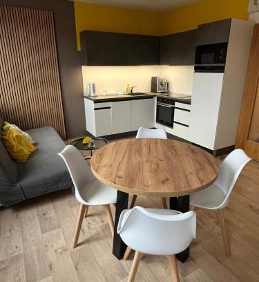 Brno-stred Apartamento | Yellow apartment Deluxe