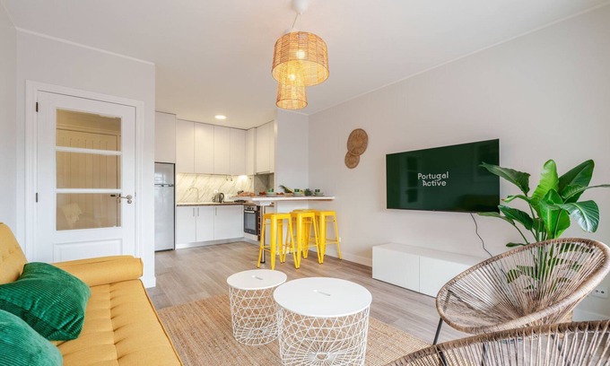 Darque Apartamento | Yellow Breeze Apartament