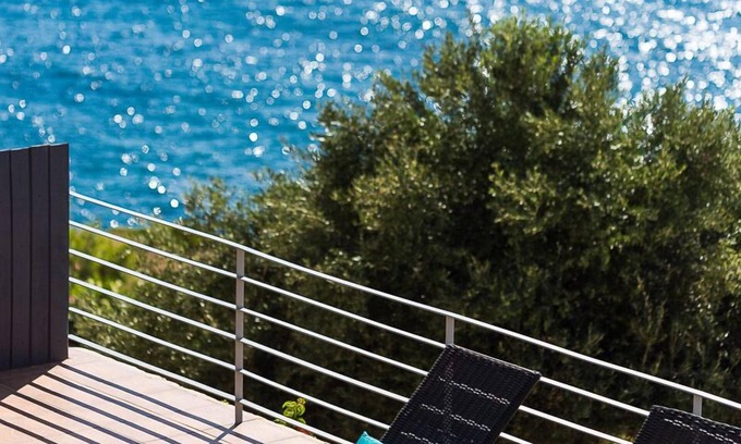 Chorafakia Villa | Yellow Dream Villas - Villa Sunset