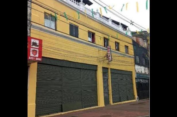 Salvador Casa | Yellow house 2