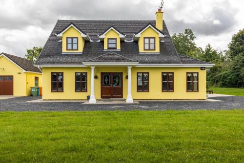 Westport Casa | Yellow House