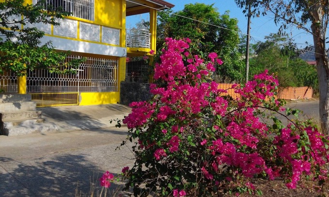 Olongapo Casa | Yellow HOUSE Vacation Rental