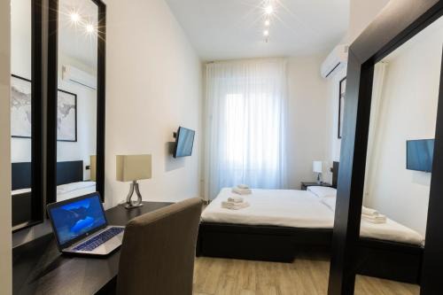 Affori Apartamento | Yellow Line Apartment