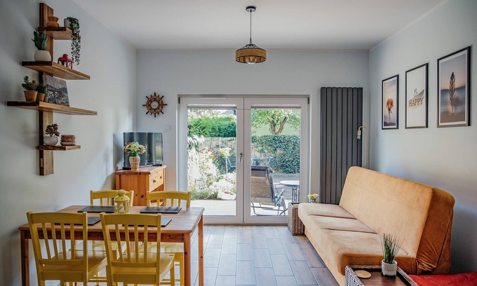 Dziwnowek Apartamento | Marina amarilla - se mi invitado