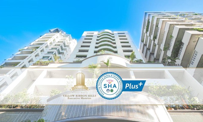 Thung Maha Mek Apartamento | Yellow Ribbon Hills Boutique Suites