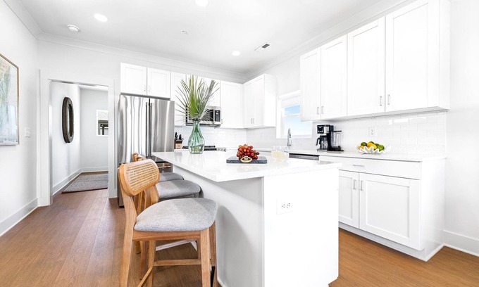Georgetown Casa | Yellowfin at Winyah Bay Club