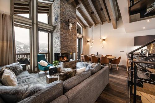 La Perriere Chalet De Esquí | Yellowstone Lodge by Alpine Resorts