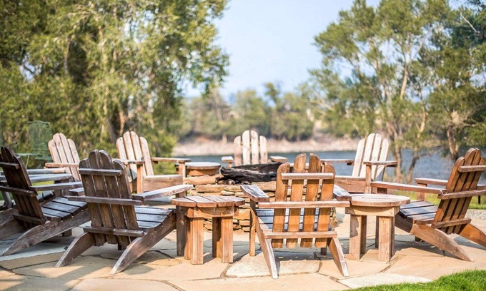 Livingston Cabina | Yellowstone Valley Lodge, Ascend Hotel Collection