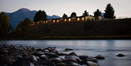Livingston Cabina | Yellowstone Valley Lodge, an Ascend Collection Hotel