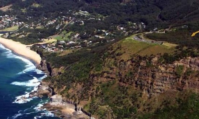 Stanwell Tops Casa | YellowtailStay - The Top Room Bald Hill Stanwell Tops