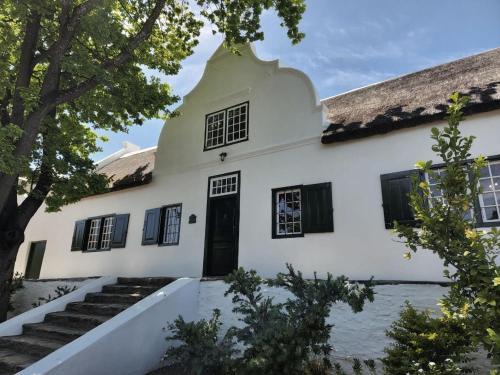 Tulbagh Casa | Yellowwood House