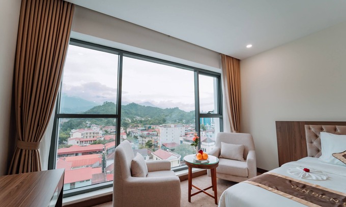 Ha Giang Hotel | Yen Bien Luxury Hotel