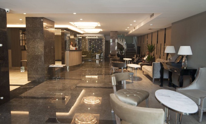 Ulus Hotel | Yeni Bahar Otel
