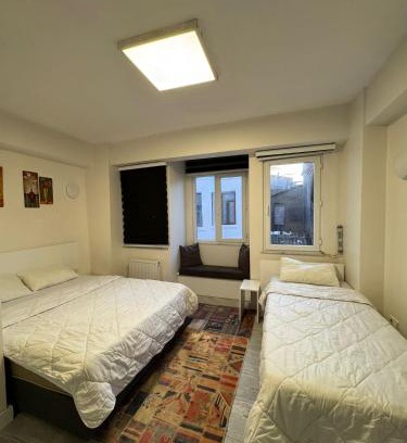 Aksaray Apartamento | Yenikapı Agora Otel