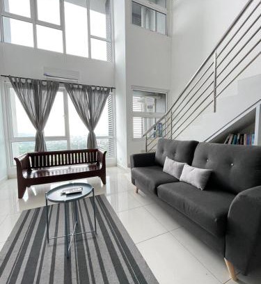 Kajang Apartamento | Yenni Duplex @ DeCentrum, Kajang