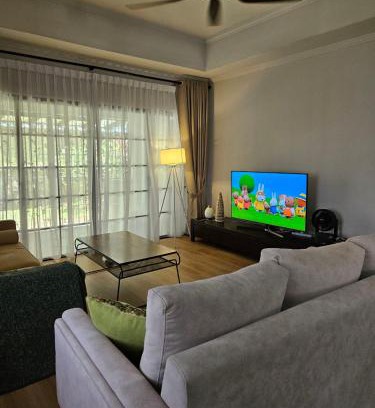 Kajang Casa | Yenni Villa at Country Villas, Country Heights
