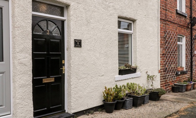 Marske-by-the-Sea Cabaña | Terraza Yeoman, MARSKE-BY-THE-SEA