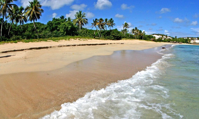 St. John's Cabaña | Yepton Estate Cottages