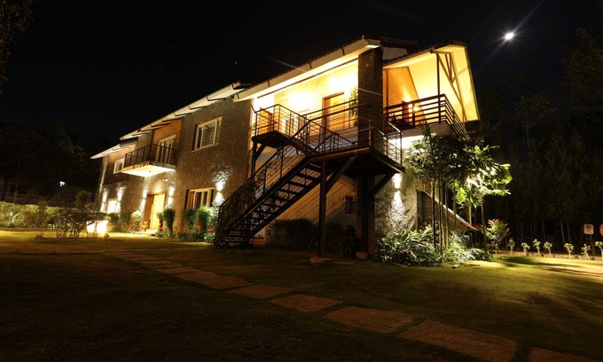 Yercaud Complejo | Yercaud Yellow Lake Resorrt and spa