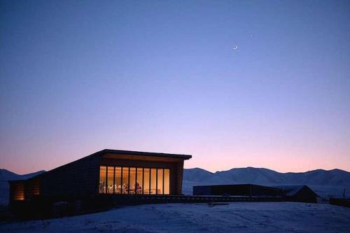 Selenge Cabina | Yeruu lodge