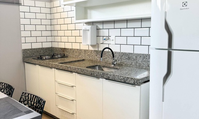 Corumba Apartamento | Yes Hotel