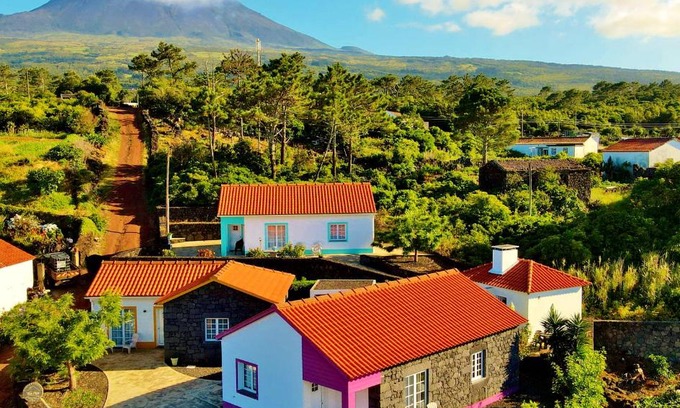 Sao Roque do Pico Complejo | Yes Pico