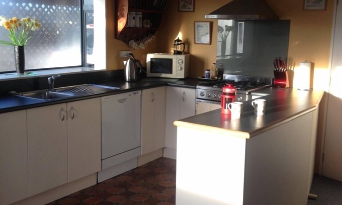 Te Anau Casa | Sí, te mereces este confort, calidez y estilo! Doble acristalamiento soleado y cálido!