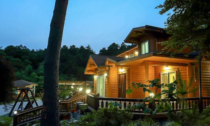 Deoksan Casa | Yesan Aria O2 Pension
