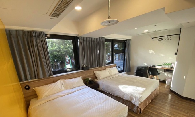 Datong Casa | Yesing Hotel
