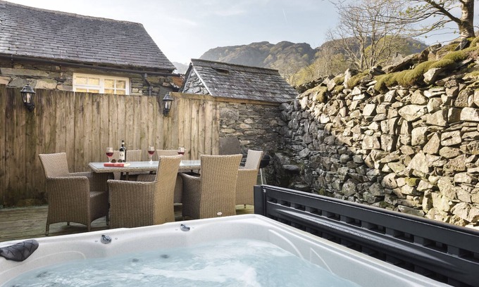 Coniston Cabaña | Yew Tree Farm