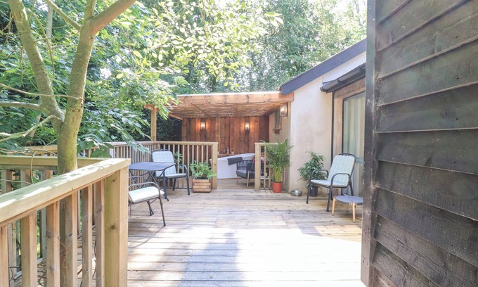 Woodbridge Cabaña | Yew Tree Farm Stable, Worlingworth