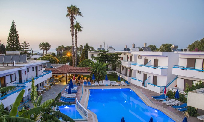 Psalidi Apartamento | Yiannis Yard Studios & Apartments