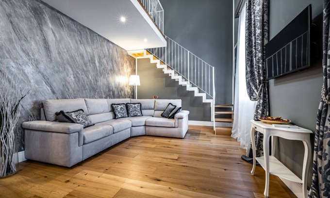 Campo di Marte Apartamento | YiD Beccaria Luxury apartment