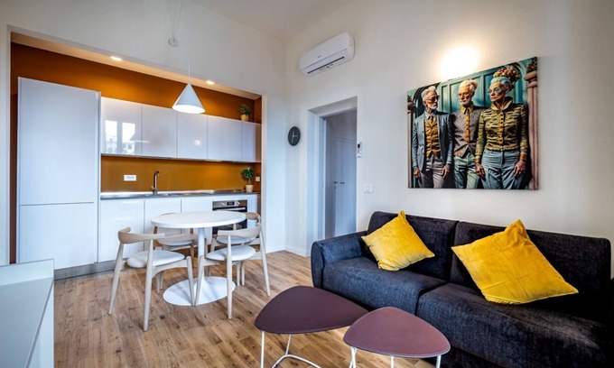 Careggi Rifredi Apartamento | YiD Romito 1bdr design apartment