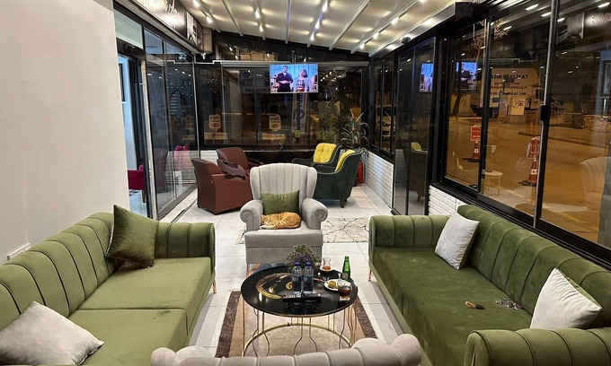 Ankara City Center Apartamento | YILDIRIM SUİT APART OTEL