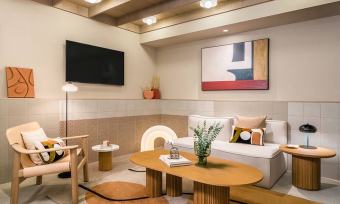 Wan Chai Apartamento | Ying’nFlo, Hong Kong, Wan Chai
