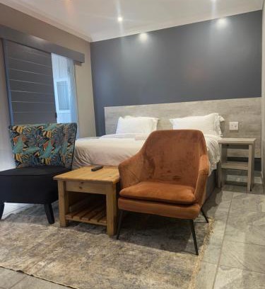 Badplaas Casa | Yinjwasi Hill guest house