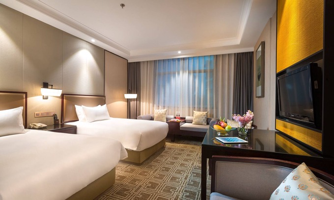 Yiwu Hotel | YIWU Kasion·Purey Hotel