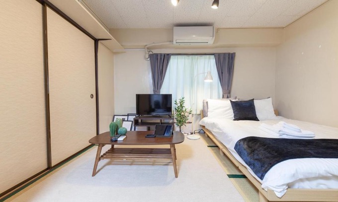Shinjuku Apartamento | YK building