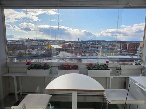 Lahti Apartamento | Yksiö Lahden Paavolan parhaalta paikalta