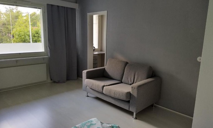 Mikkeli Apartamento | Yksiö Pietarinkatu 22 a 6