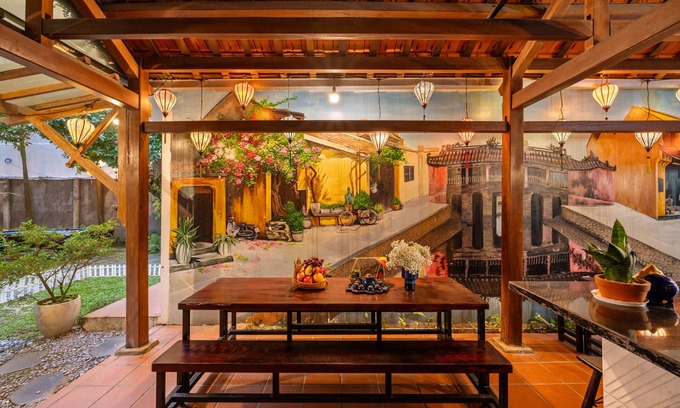Cam Chau Hotel | Ylang Garden Villa