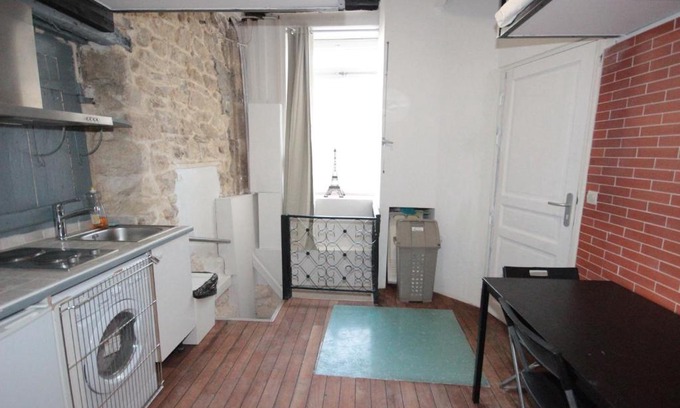 12th Arrondissement Apartamento | YMMO 75012